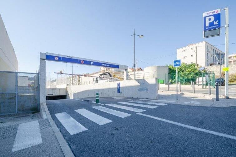 Charmant T3 Sur Jolie Place, Parking Inclus, Clim 拉西约塔 外观 照片